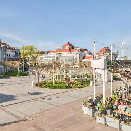 Monte Cassino 58 With View By Northside Daire *