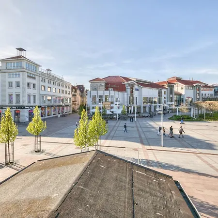 Daire Monte Cassino 58 With View By Northside