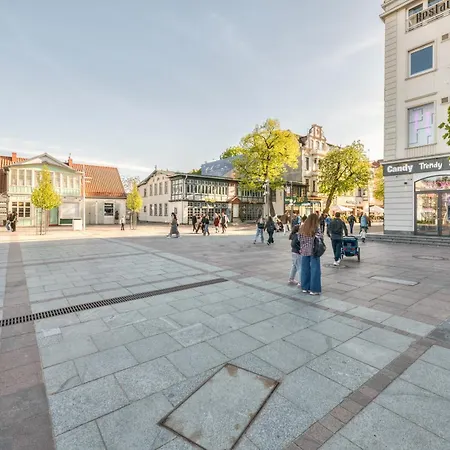 Daire Monte Cassino 58 With View By Northside *