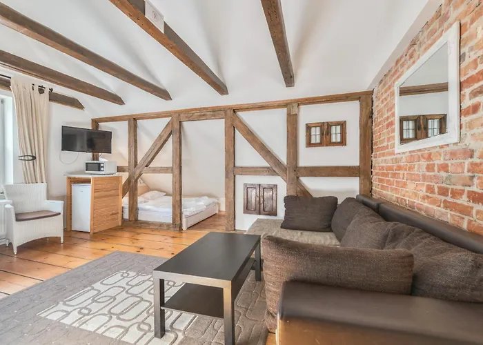 Monte Cassino 58 With View By Northside Daire Sopot