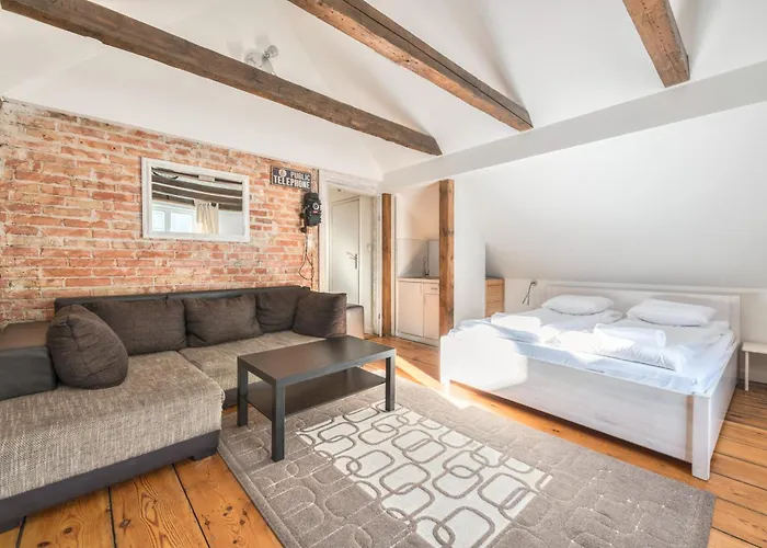 Daire Monte Cassino 58 With View By Northside