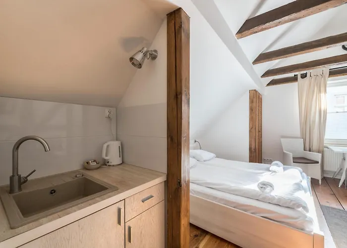 Monte Cassino 58 With View By Northside Daire *