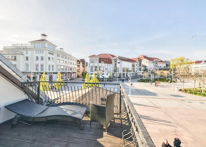 Monte Cassino 58 With View By Northside * Sopot