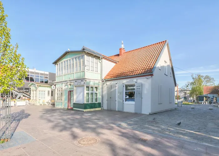 Monte Cassino 58 With View By Northside * Sopot