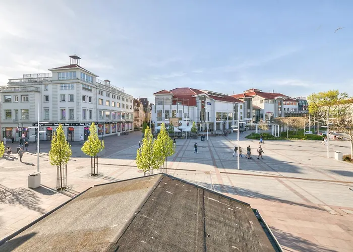 Daire Monte Cassino 58 With View By Northside