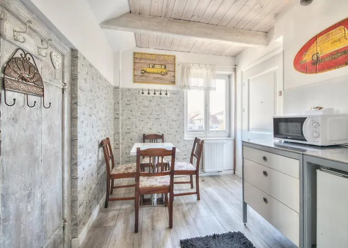 Monte Cassino 58 With View By Northside Daire *