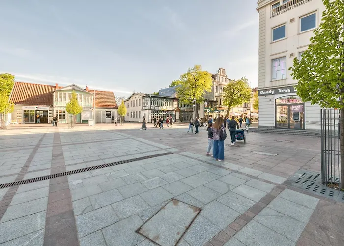 Daire Monte Cassino 58 With View By Northside *