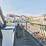 Apartament Monte Cassino 58 With View By Northside *