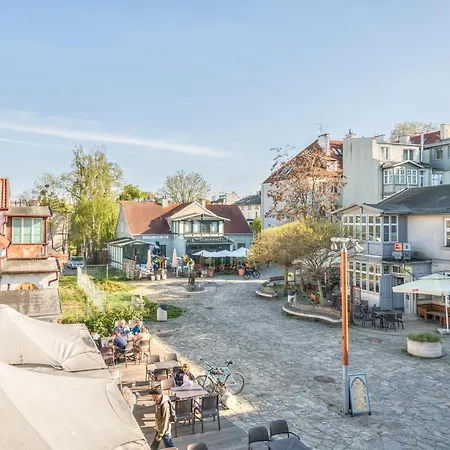 Monte Cassino 58 With View By Northside Appartement Sopot