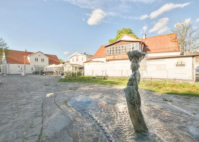 Monte Cassino 58 With View By Northside 아파트