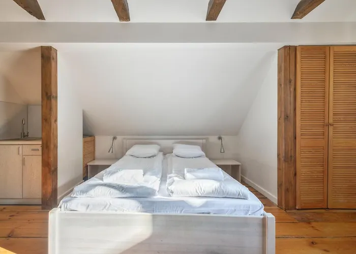 Monte Cassino 58 With View By Northside 아파트 *