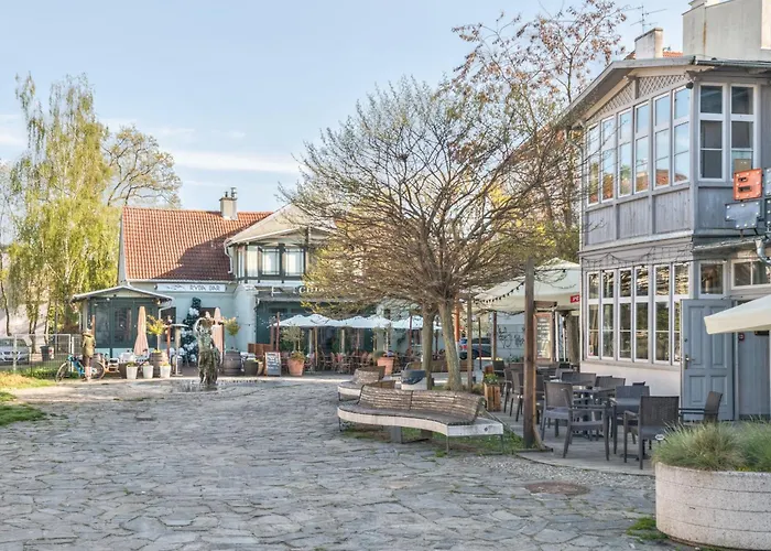 Monte Cassino 58 With View By Northside 아파트 소포트