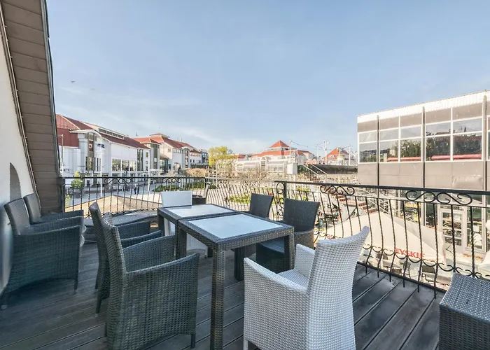 Monte Cassino 58 With View By Northside 아파트